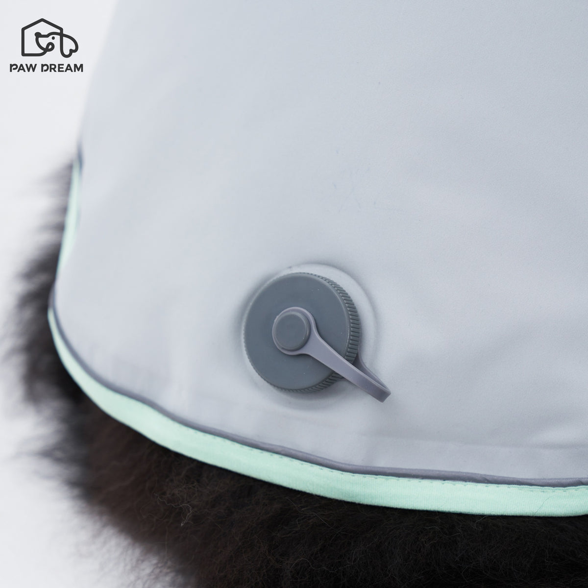 PAW DREAM Dry Cooling Vest — Fill & Go